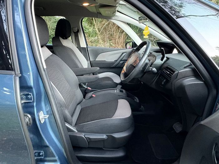 Citroen C4 Picasso 2015