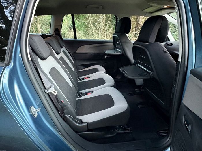 Citroen C4 Picasso 2015