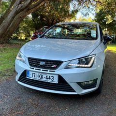 SEAT Ibiza 2017