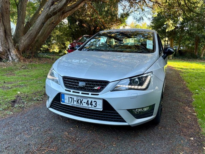 SEAT Ibiza 2017