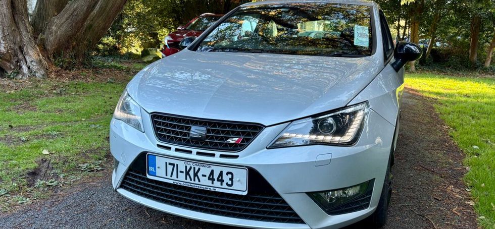 SEAT Ibiza 2017