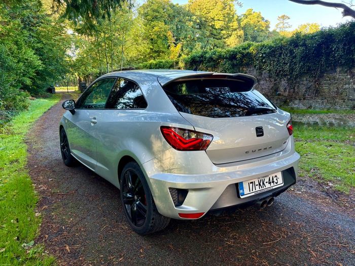 SEAT Ibiza 2017