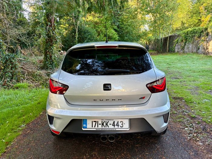 SEAT Ibiza 2017