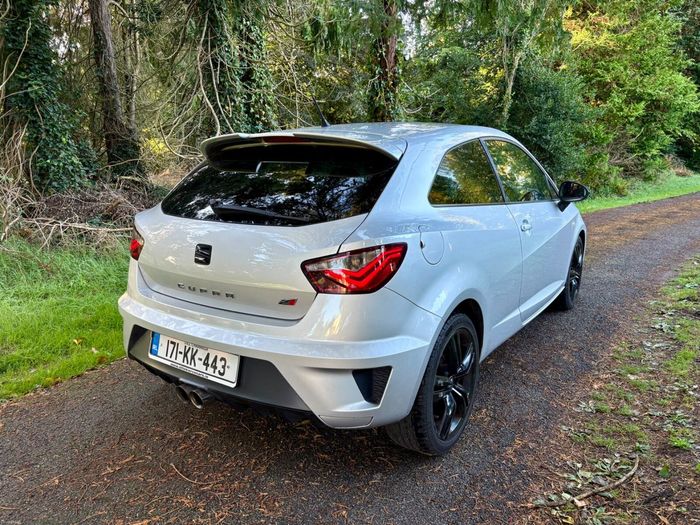 SEAT Ibiza 2017