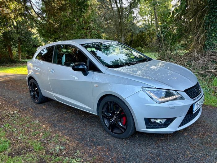 SEAT Ibiza 2017