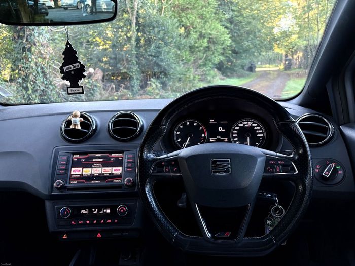 SEAT Ibiza 2017