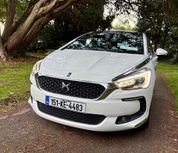 DS Automobiles DS 5 2015