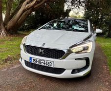 DS Automobiles DS 5 2015