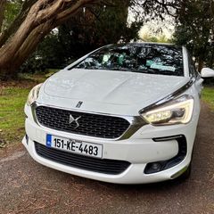 DS Automobiles DS 5 2015