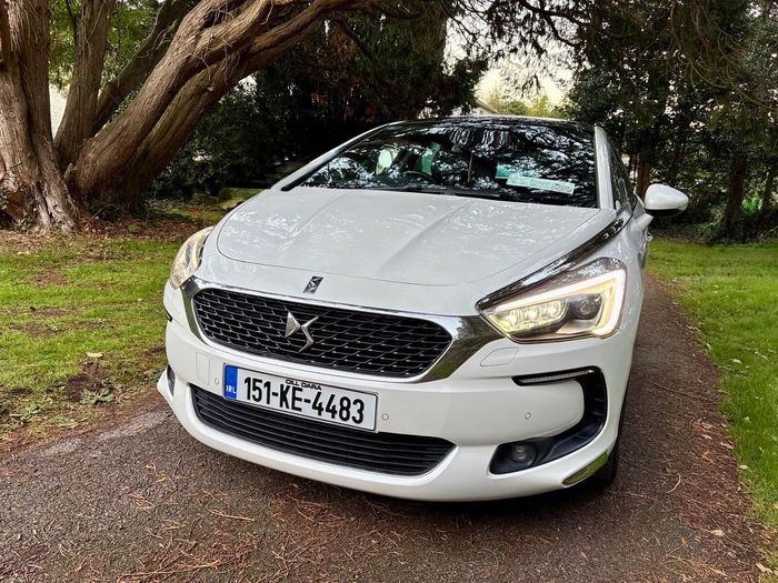 DS Automobiles DS 5 2015