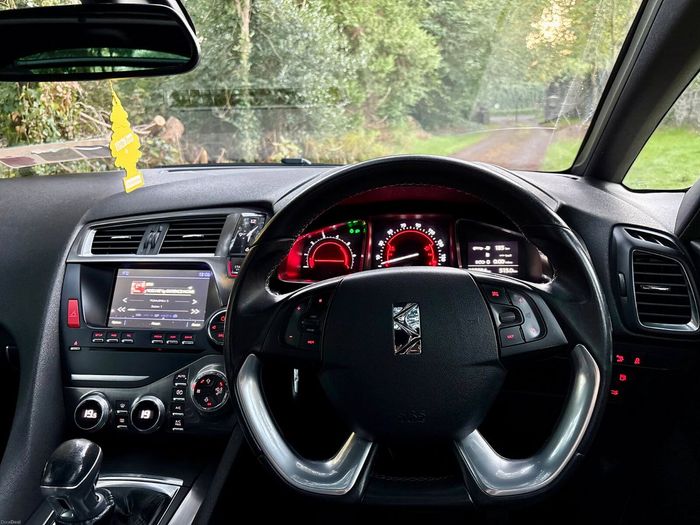 DS Automobiles DS 5 2015