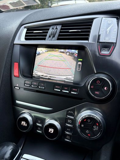 DS Automobiles DS 5 2015