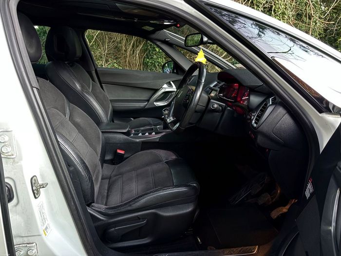 DS Automobiles DS 5 2015
