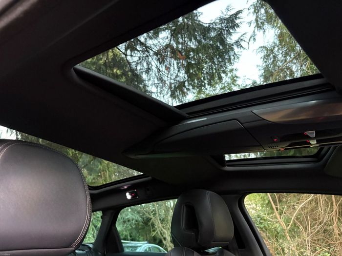 DS Automobiles DS 5 2015