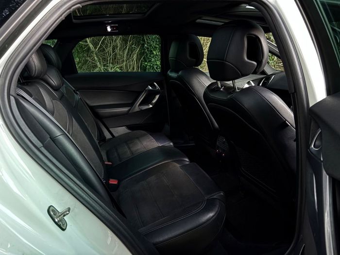 DS Automobiles DS 5 2015