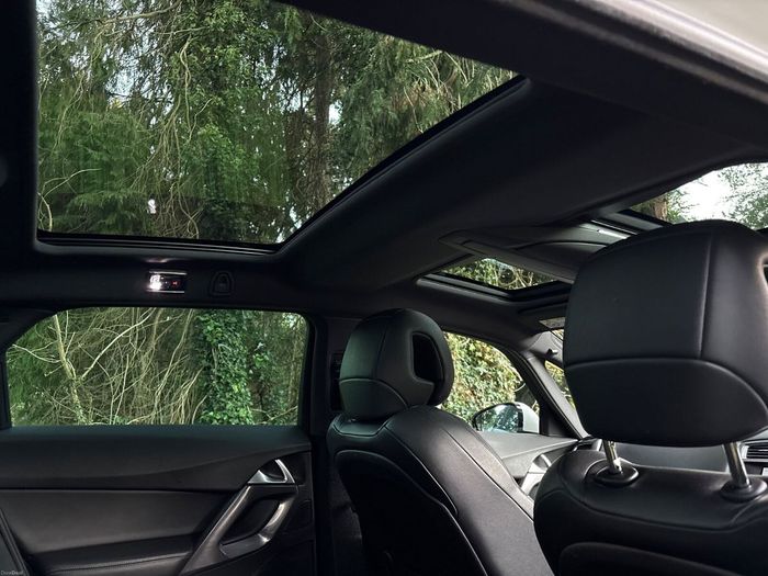DS Automobiles DS 5 2015
