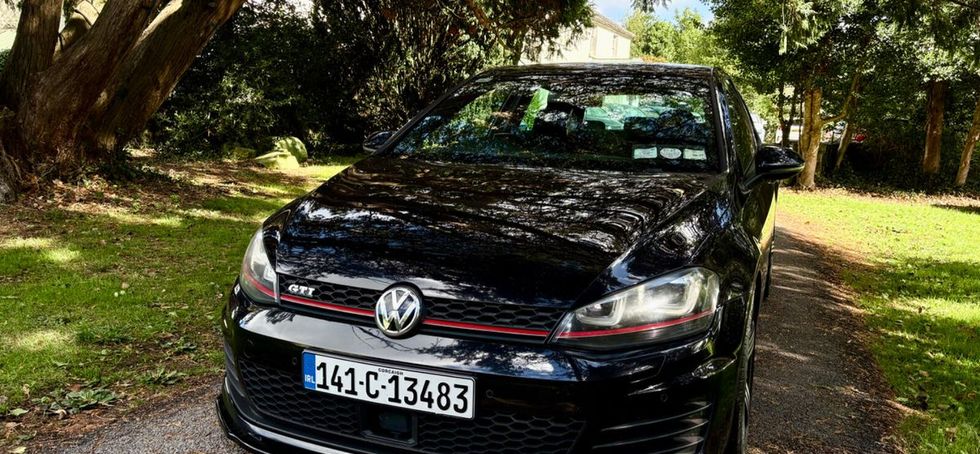 Volkswagen Golf 2014