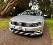 Volkswagen Passat 2017