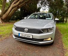 Volkswagen Passat 2017