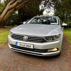 Volkswagen Passat 2017