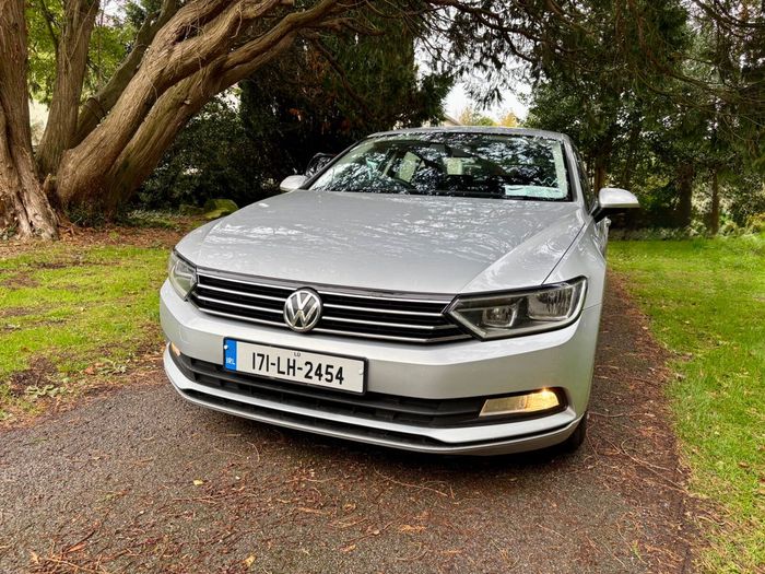 Volkswagen Passat 2017