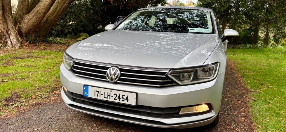 Volkswagen Passat 2017