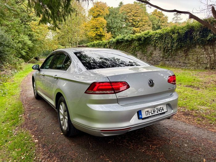 Volkswagen Passat 2017