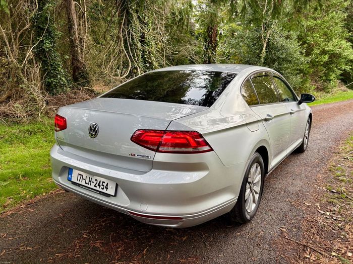 Volkswagen Passat 2017