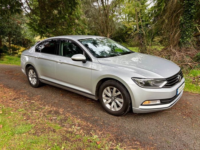 Volkswagen Passat 2017
