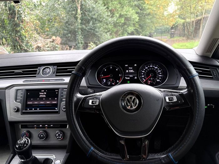 Volkswagen Passat 2017