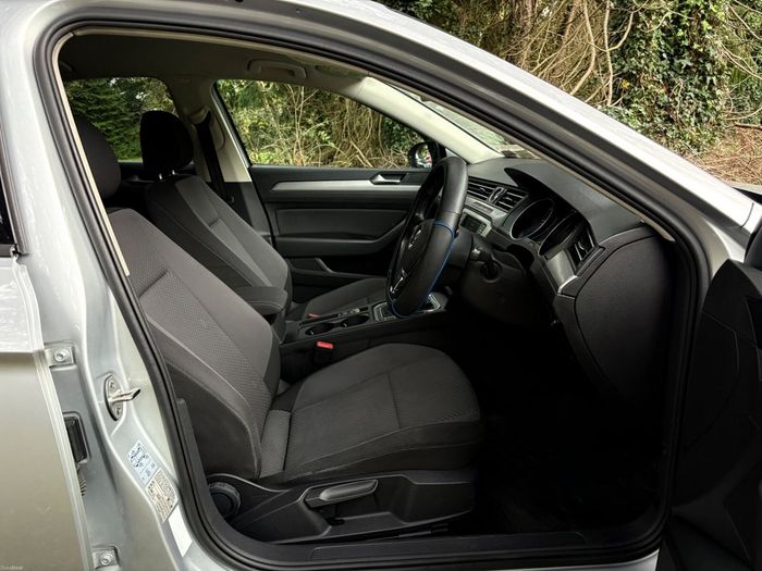 Volkswagen Passat 2017
