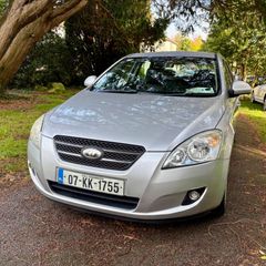 Kia Ceed 2007