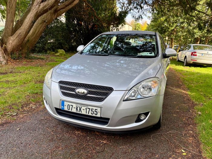 Kia Ceed 2007