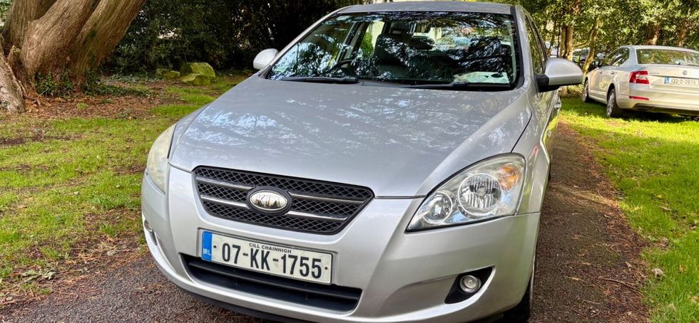 Kia Ceed 2007