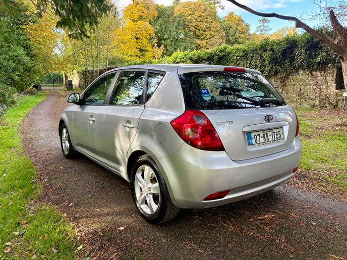 Kia Ceed 2007