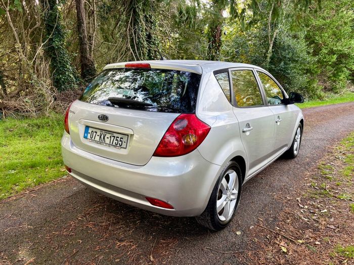 Kia Ceed 2007
