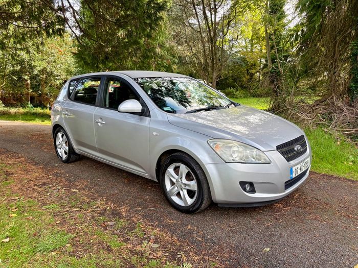 Kia Ceed 2007