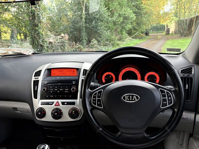 Kia Ceed 2007