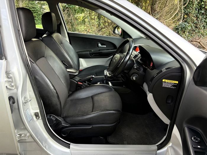 Kia Ceed 2007