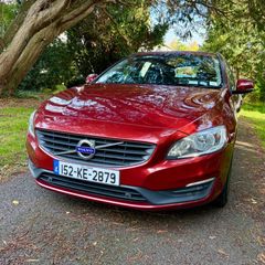 Volvo V60 2015