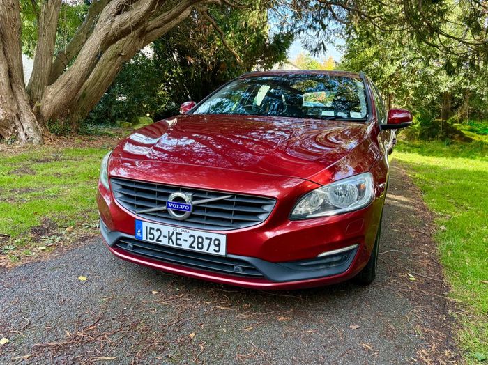 Volvo V60 2015