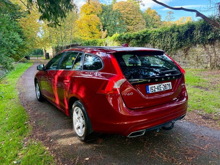 Volvo V60 2015