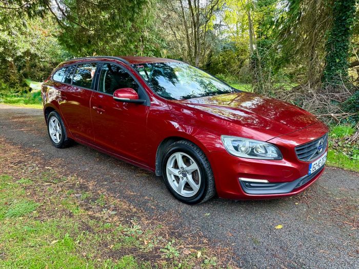 Volvo V60 2015