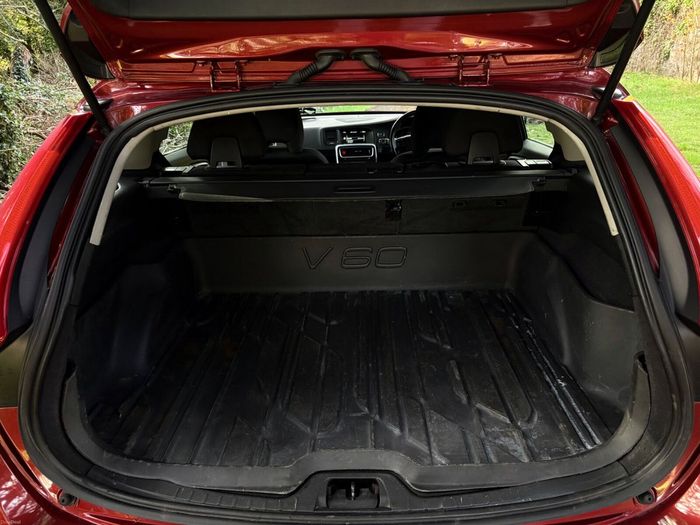 Volvo V60 2015