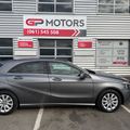 Mercedes-Benz A-Class 2014