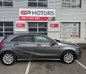 Mercedes-Benz A-Class 2014