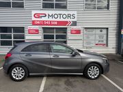 Mercedes-Benz A-Class 2014