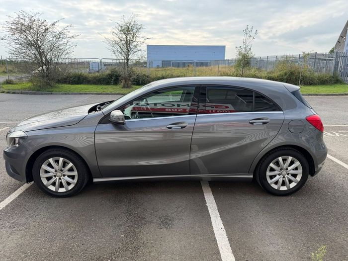 Mercedes-Benz A-Class 2014