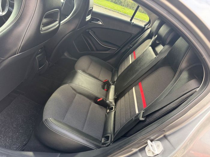Mercedes-Benz A-Class 2014