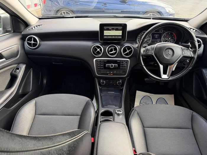 Mercedes-Benz A-Class 2014